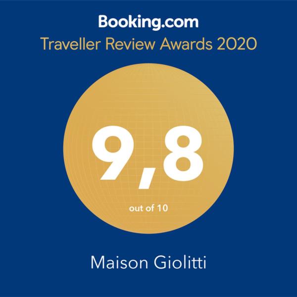 Maison Giolitti room 2
